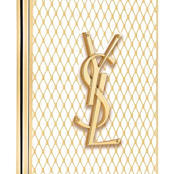 Yves Saint Laurent Couture Mini Clutch Eyeshadow Palette in Golden Lace - Picture 3 of 9